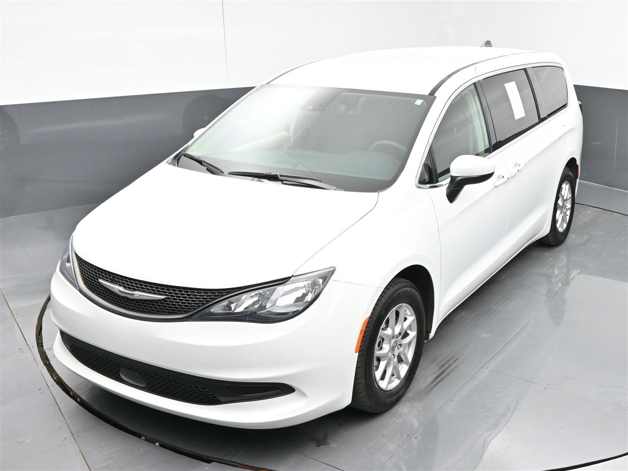 Chrysler Voyager LX 2023