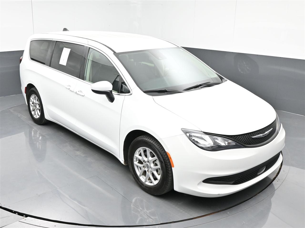 Chrysler Voyager LX 2023