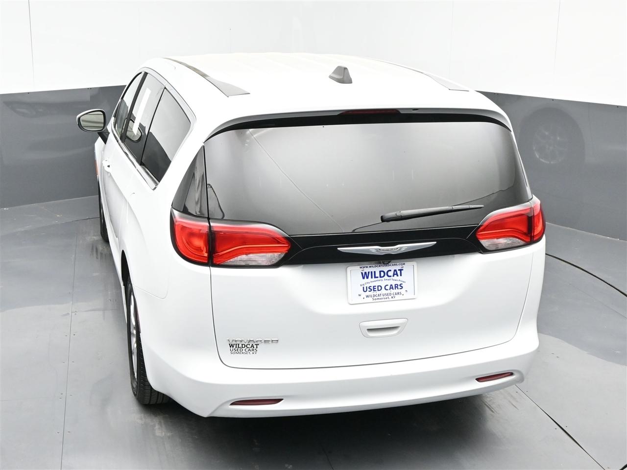 Chrysler Voyager LX 2023