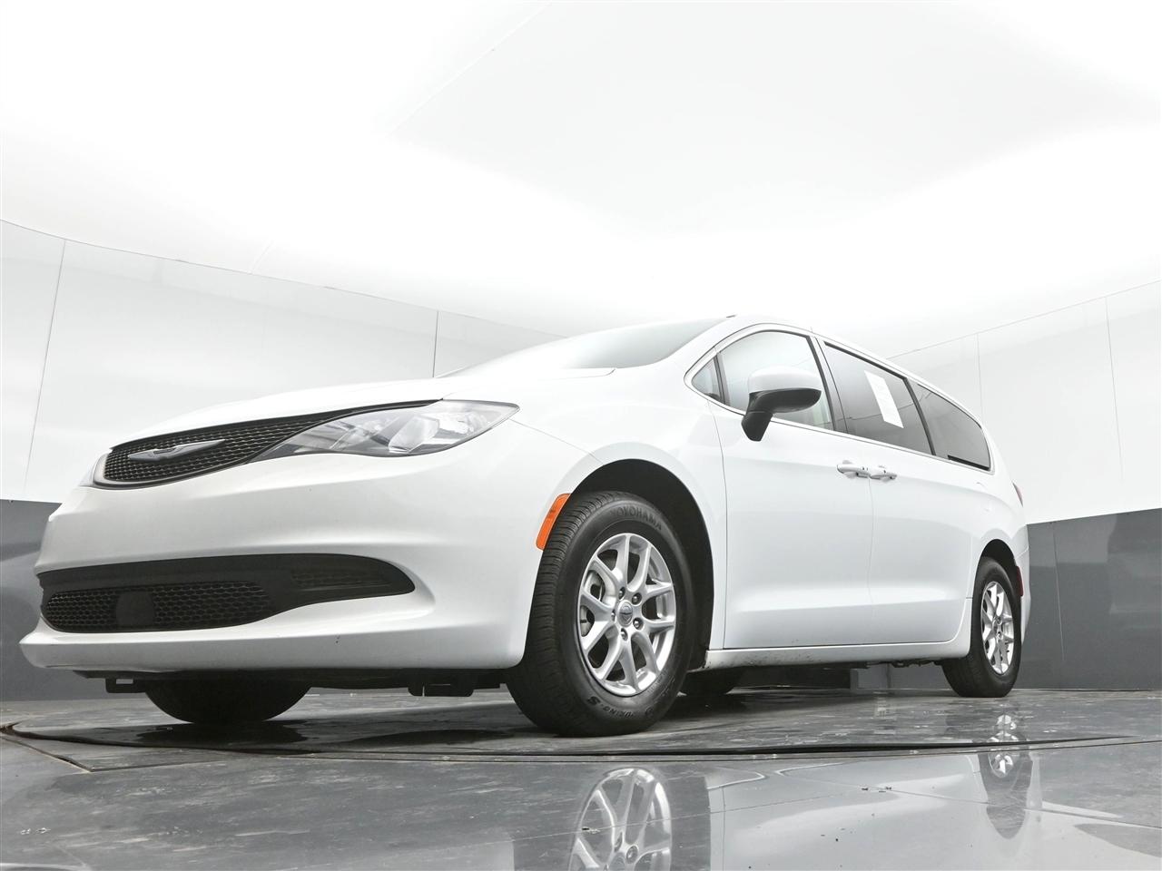 Chrysler Voyager LX 2023