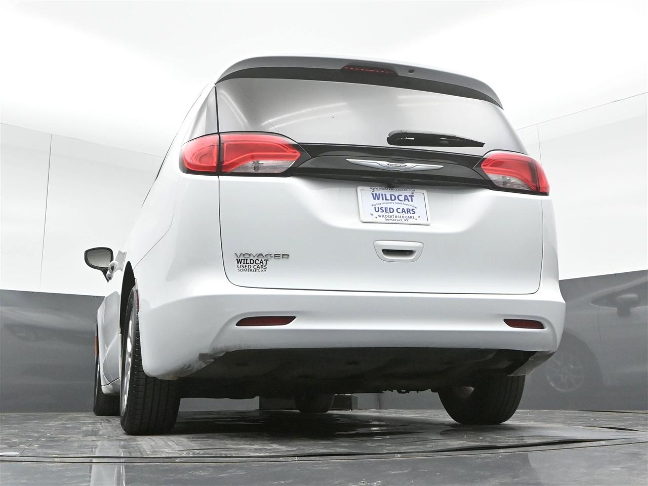 Chrysler Voyager LX 2023