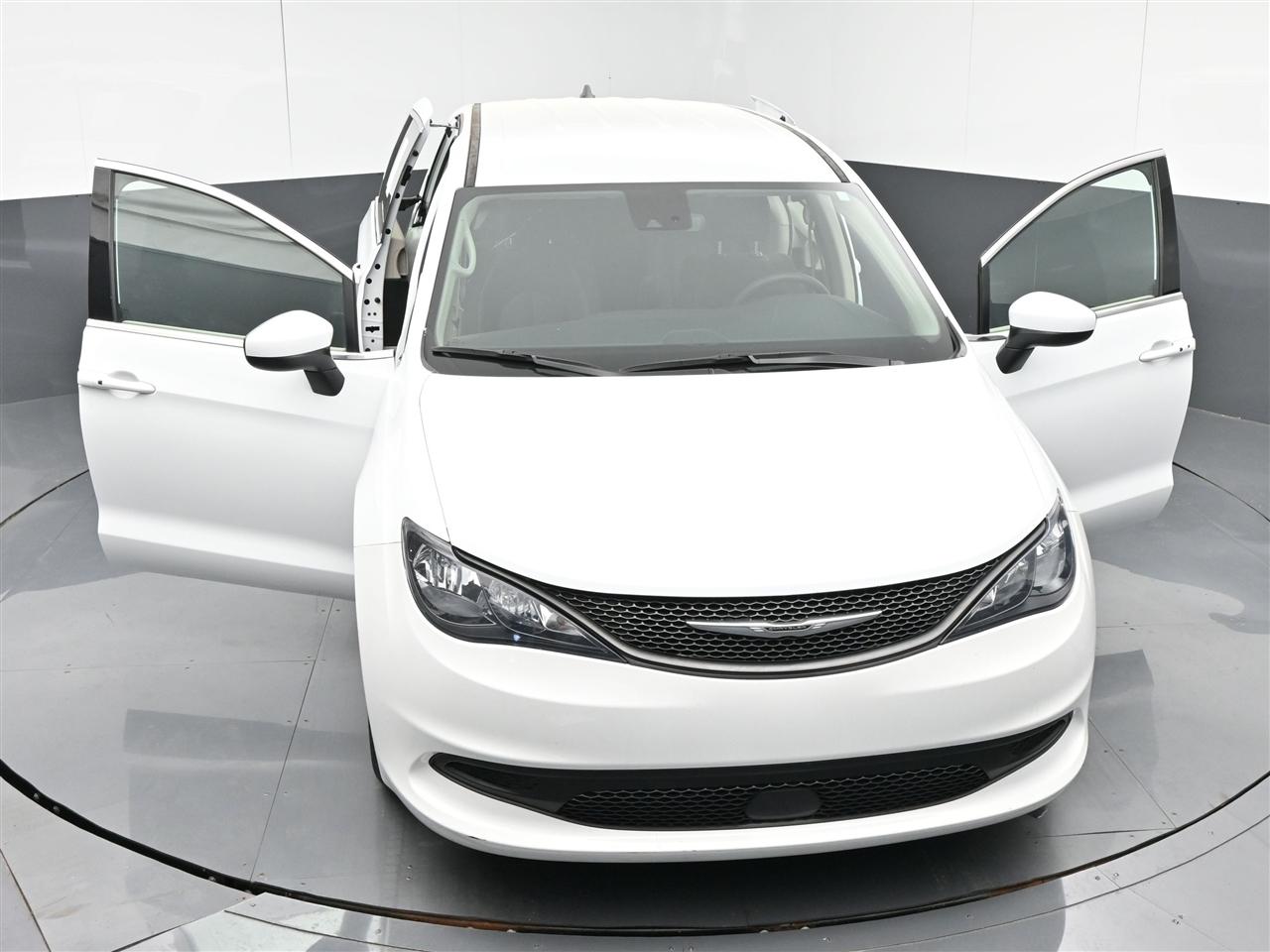 Chrysler Voyager LX 2023