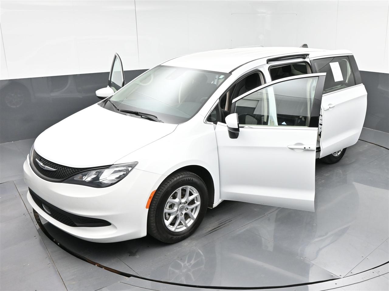 Chrysler Voyager LX 2023