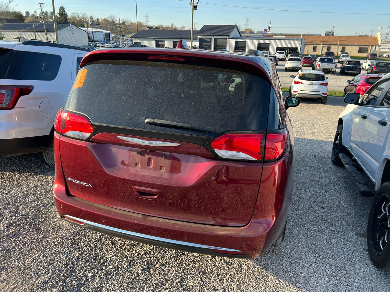 Chrysler Pacifica Touring-L 2017