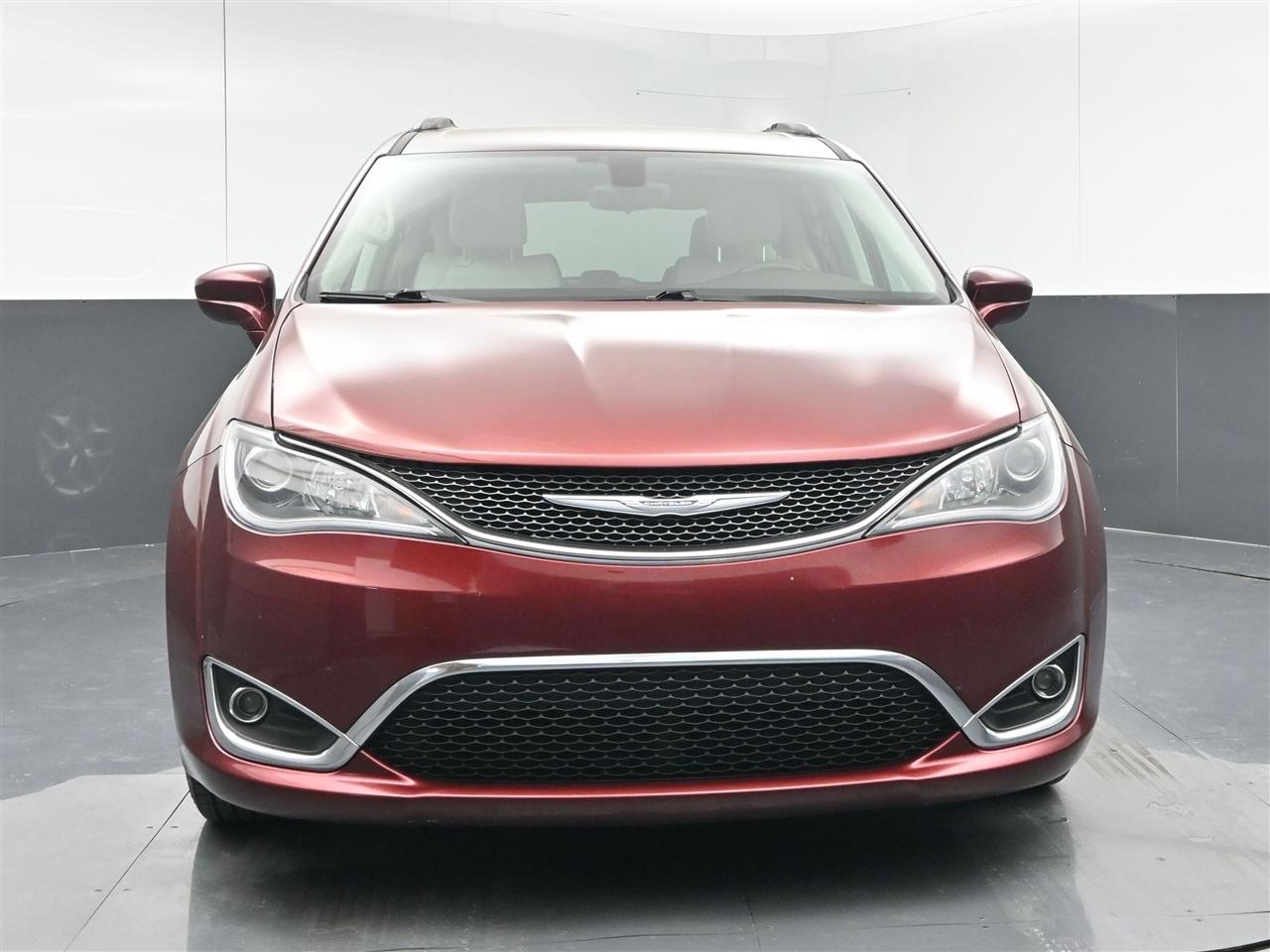 Chrysler Pacifica Touring-L 2017