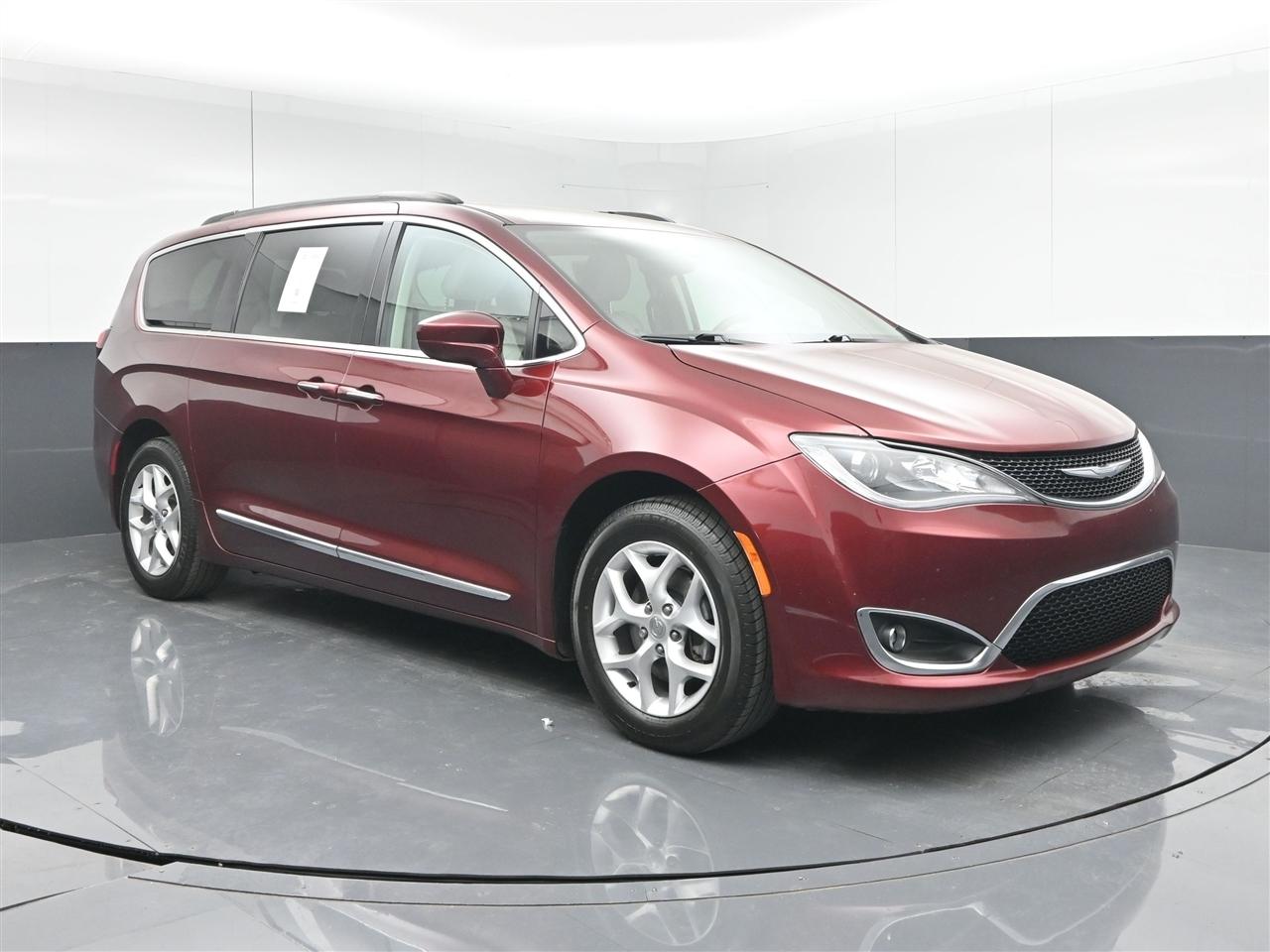 Chrysler Pacifica Touring-L 2017