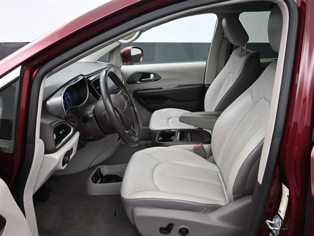 Chrysler Pacifica Touring-L 2017