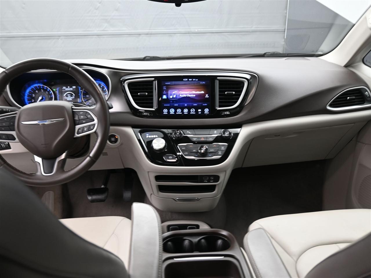 Chrysler Pacifica Touring-L 2017