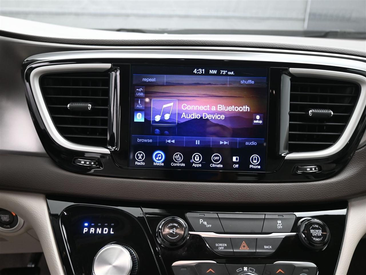 Chrysler Pacifica Touring-L 2017