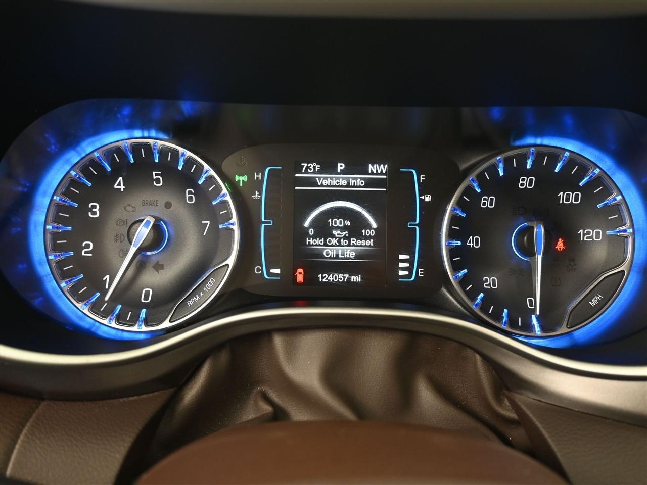 Chrysler Pacifica Touring-L 2017