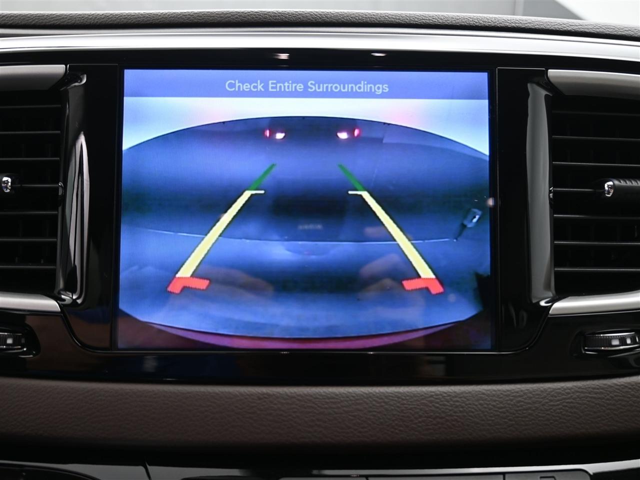 Chrysler Pacifica Touring-L 2017