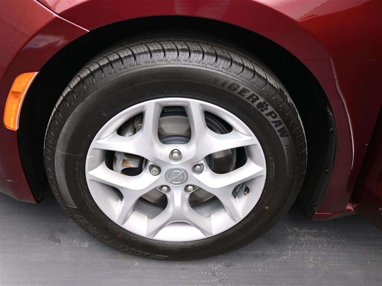 Chrysler Pacifica Touring-L 2017