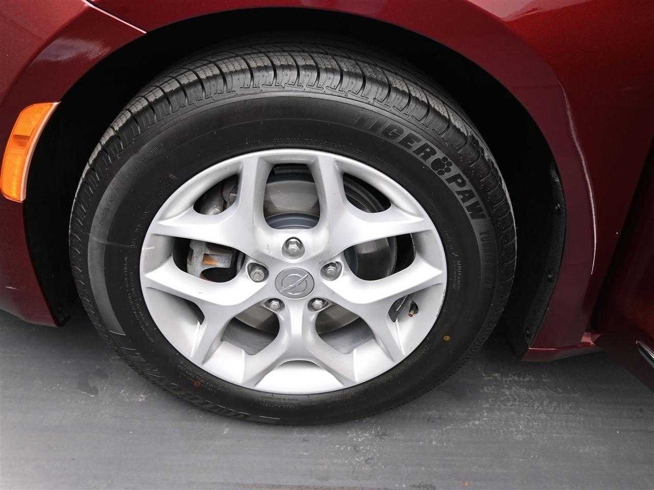 Chrysler Pacifica Touring-L 2017