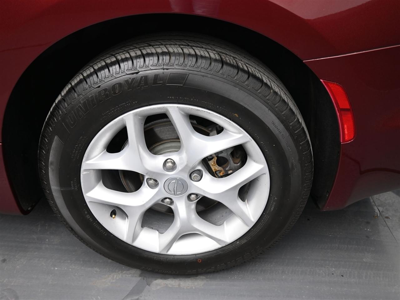 Chrysler Pacifica Touring-L 2017