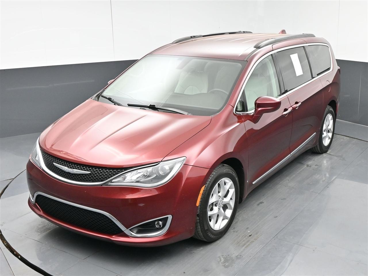 Chrysler Pacifica Touring-L 2017