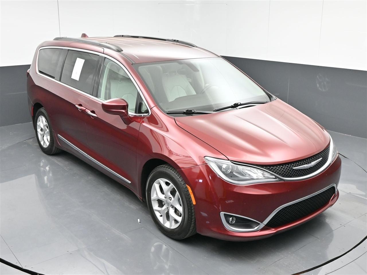 Chrysler Pacifica Touring-L 2017