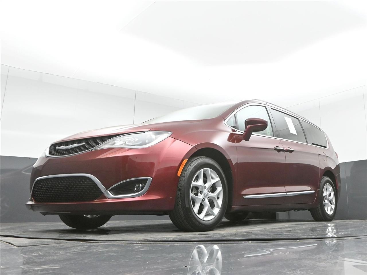 Chrysler Pacifica Touring-L 2017