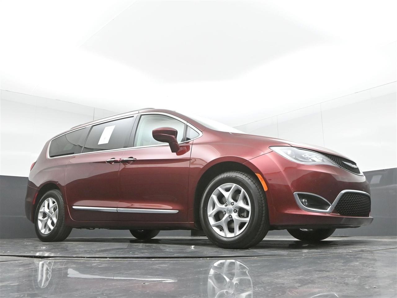 Chrysler Pacifica Touring-L 2017