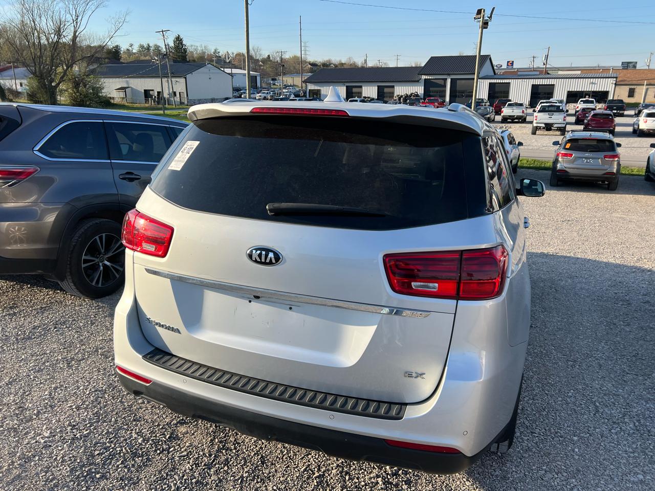 Kia Sedona LX 2019