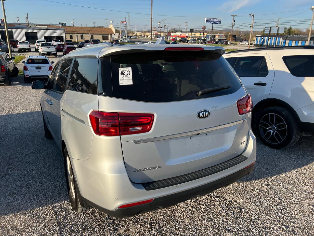 Kia Sedona LX 2019