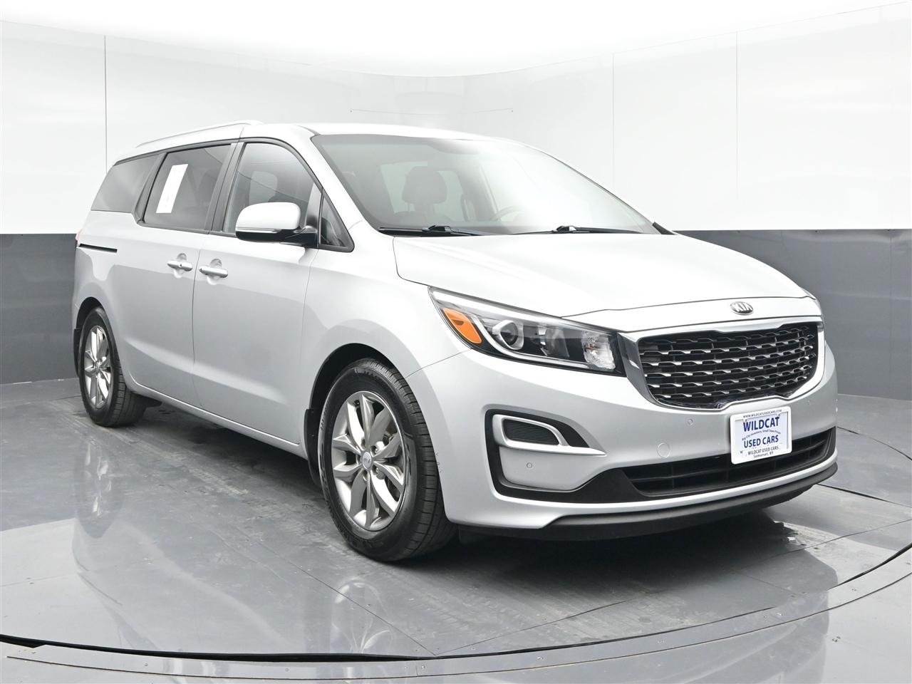 2019 Kia Sedona EX