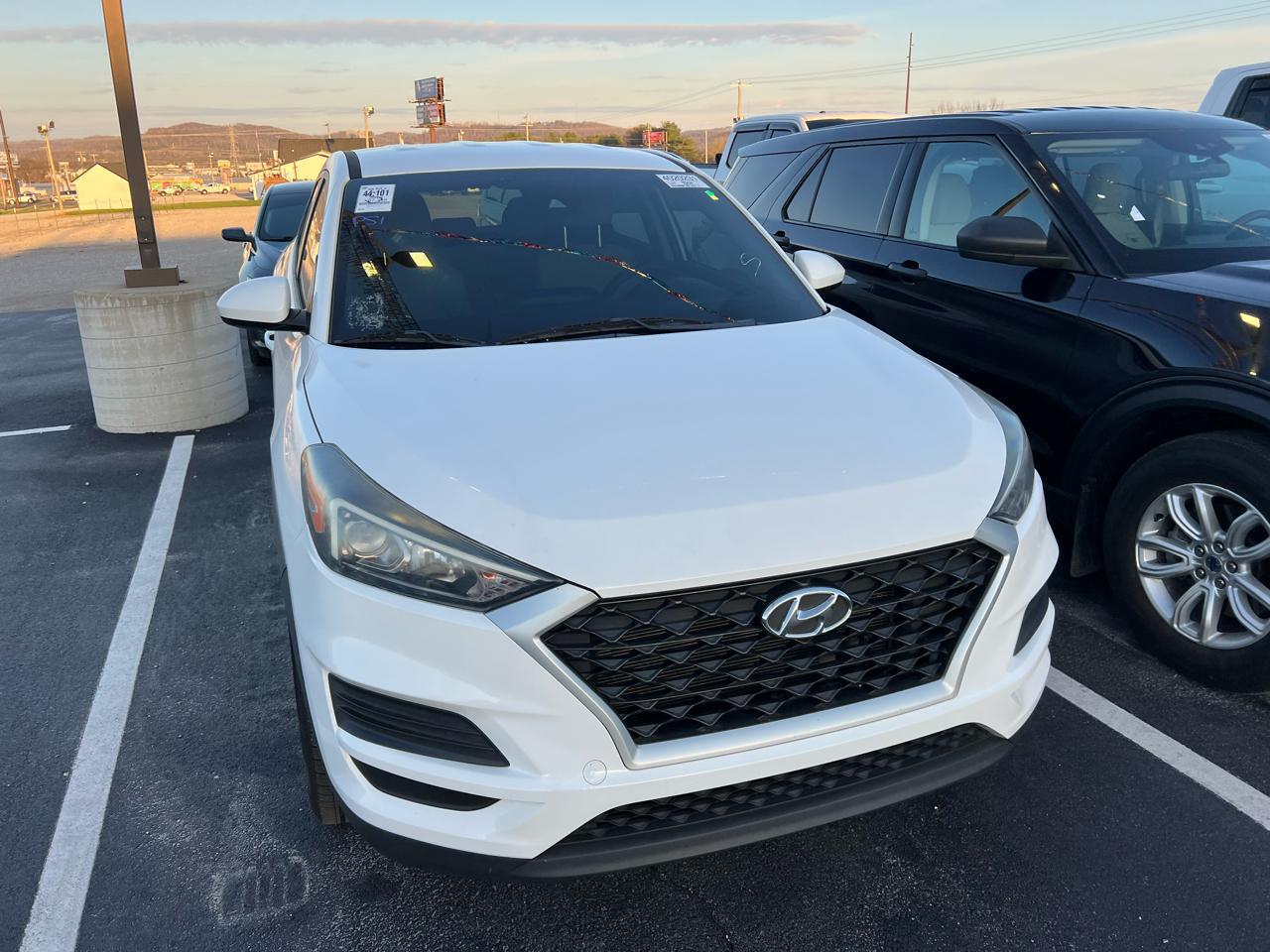 2019 Hyundai Tucson SE FWD