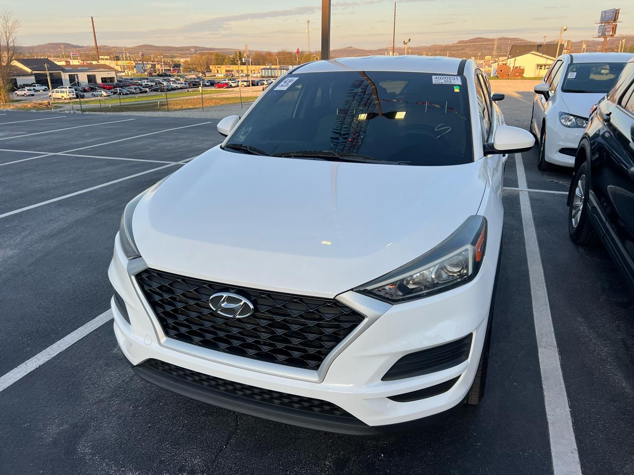 Hyundai Tucson SE 2019