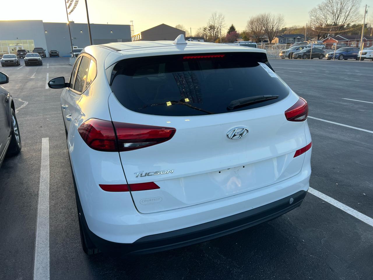 Hyundai Tucson SE 2019