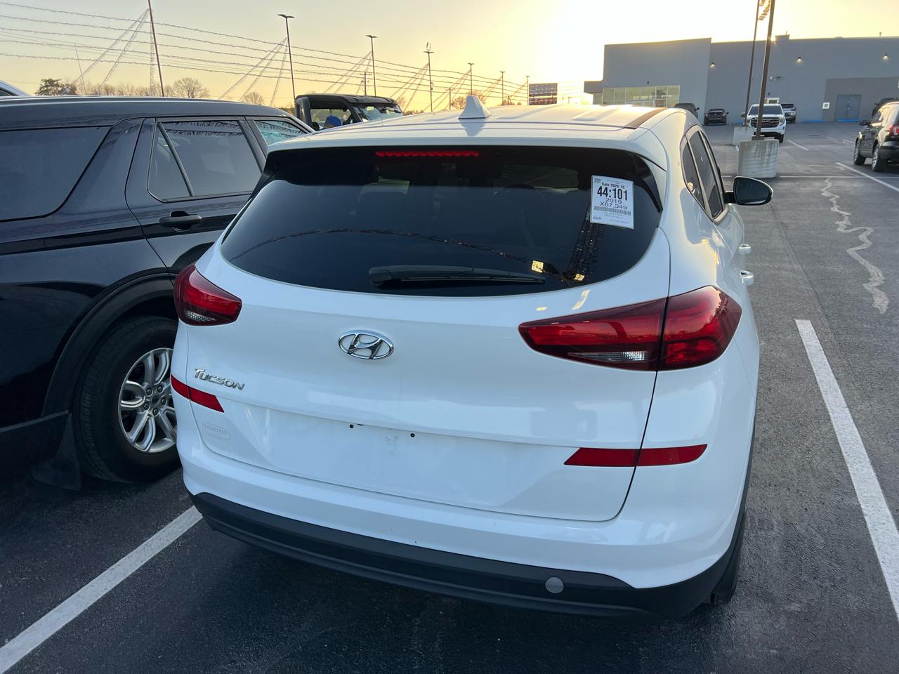 Hyundai Tucson SE 2019