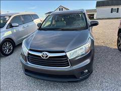 2016 Toyota Highlander 