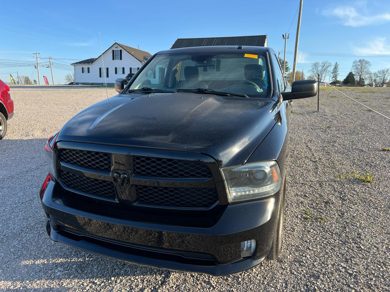 2015 RAM 1500 Tradesman RWD