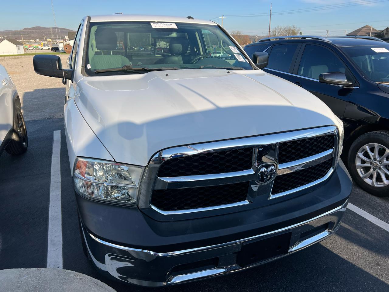 RAM 1500 Tradesman Regular Cab LWB 2WD 2016