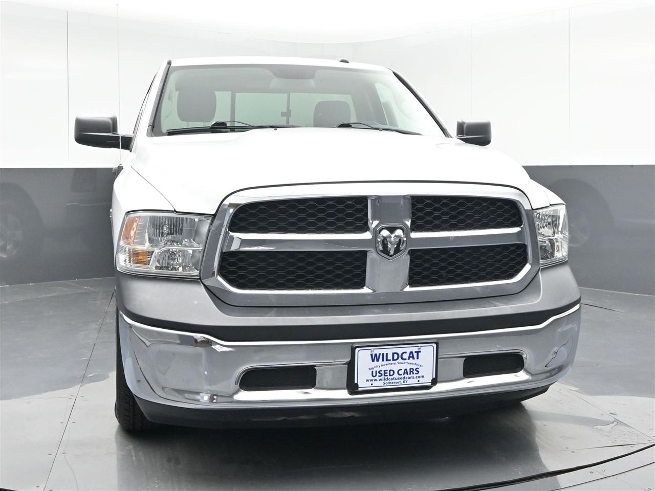 RAM 1500 Tradesman Regular Cab LWB 2WD 2016