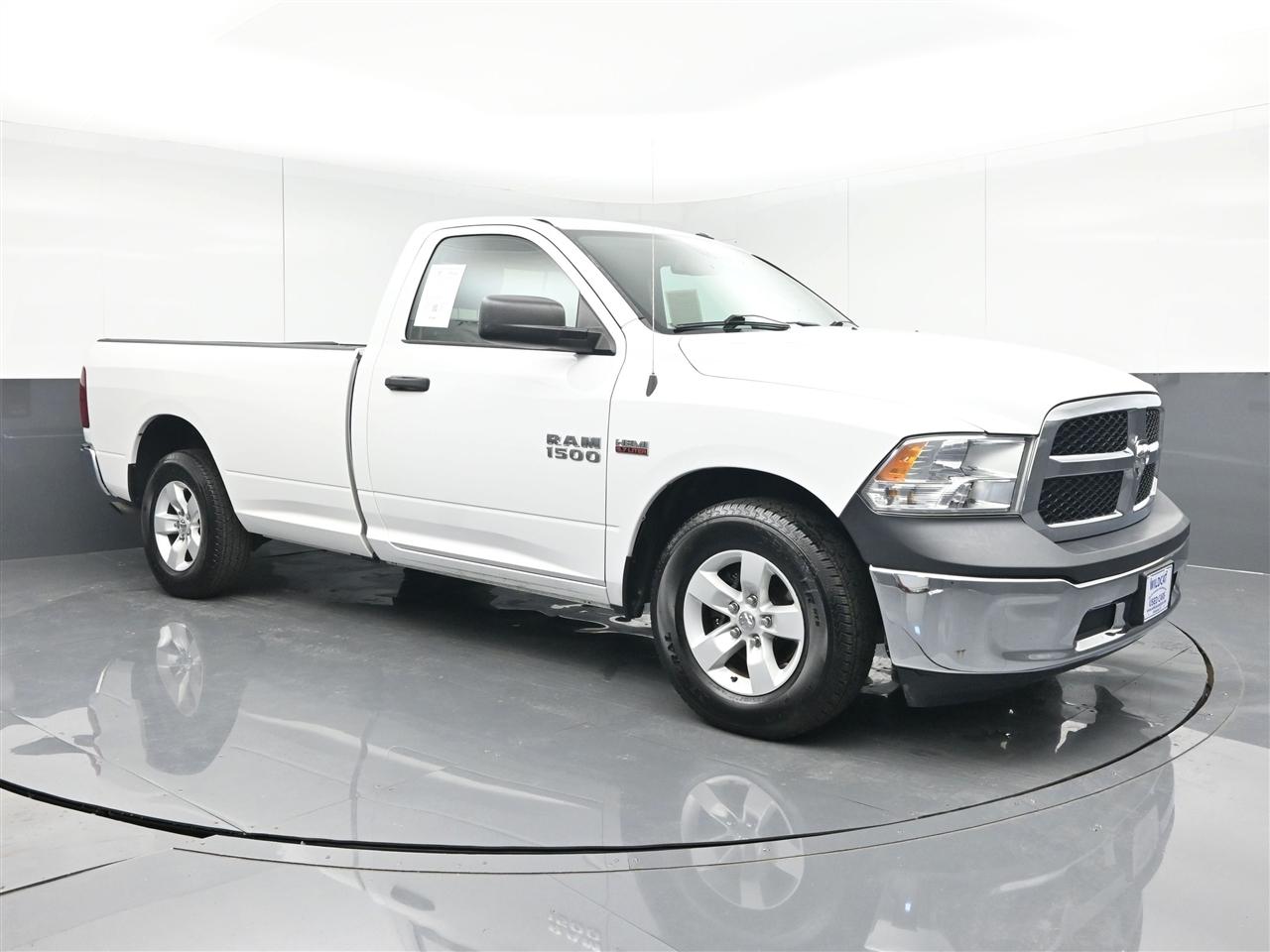RAM 1500 Tradesman Regular Cab LWB 2WD 2016