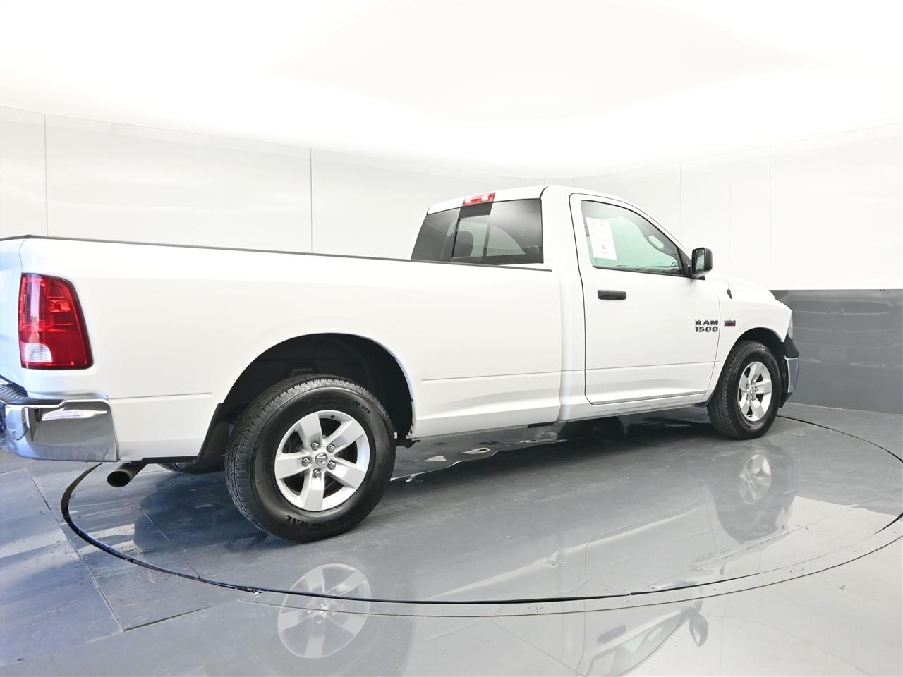 RAM 1500 Tradesman Regular Cab LWB 2WD 2016