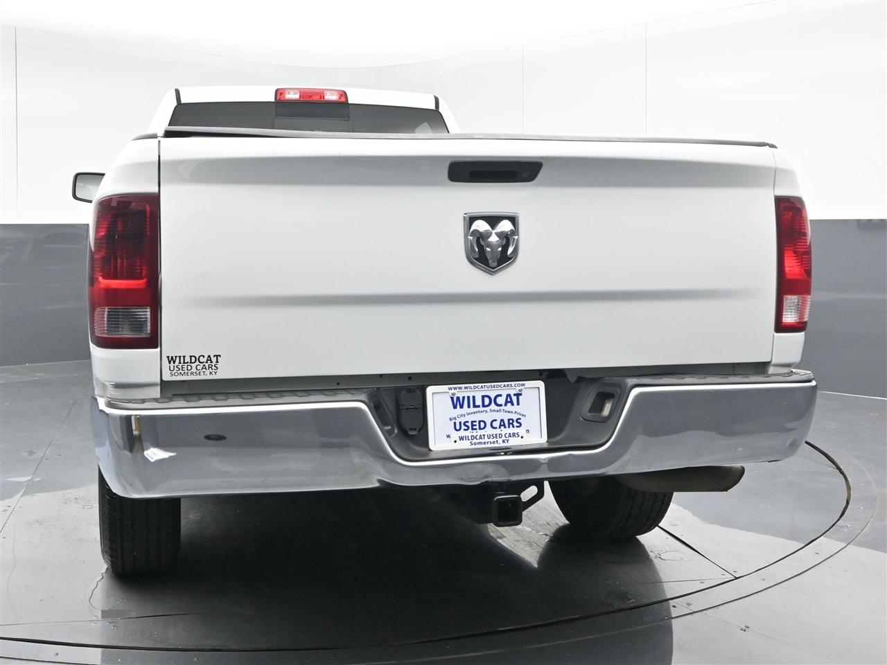 RAM 1500 Tradesman Regular Cab LWB 2WD 2016