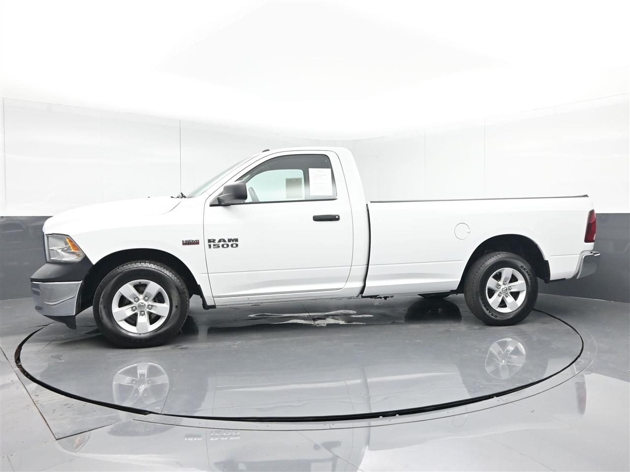 RAM 1500 Tradesman Regular Cab LWB 2WD 2016