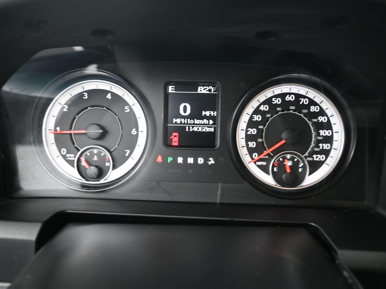 RAM 1500 Tradesman Regular Cab LWB 2WD 2016