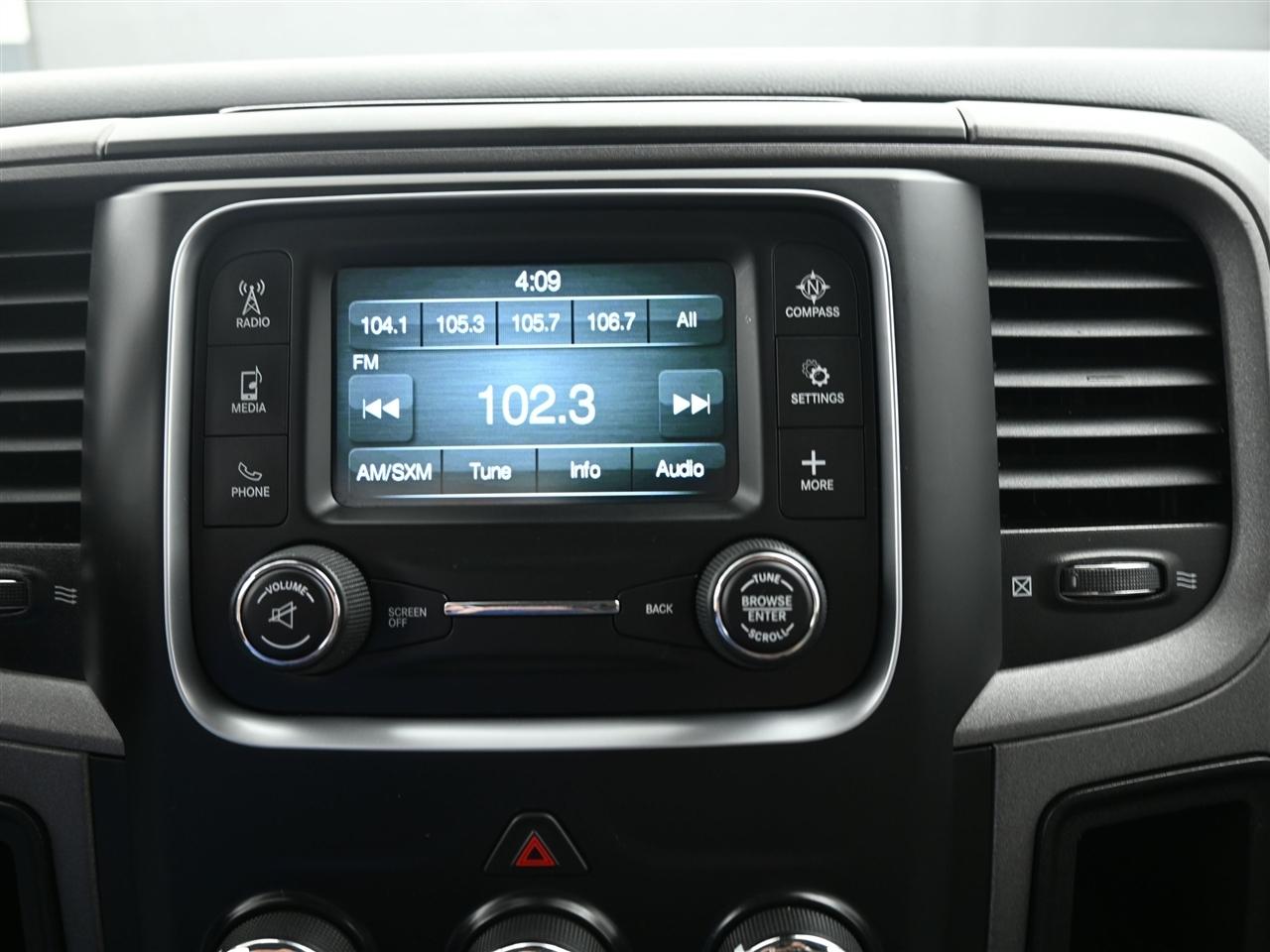 RAM 1500 Tradesman Regular Cab LWB 2WD 2016