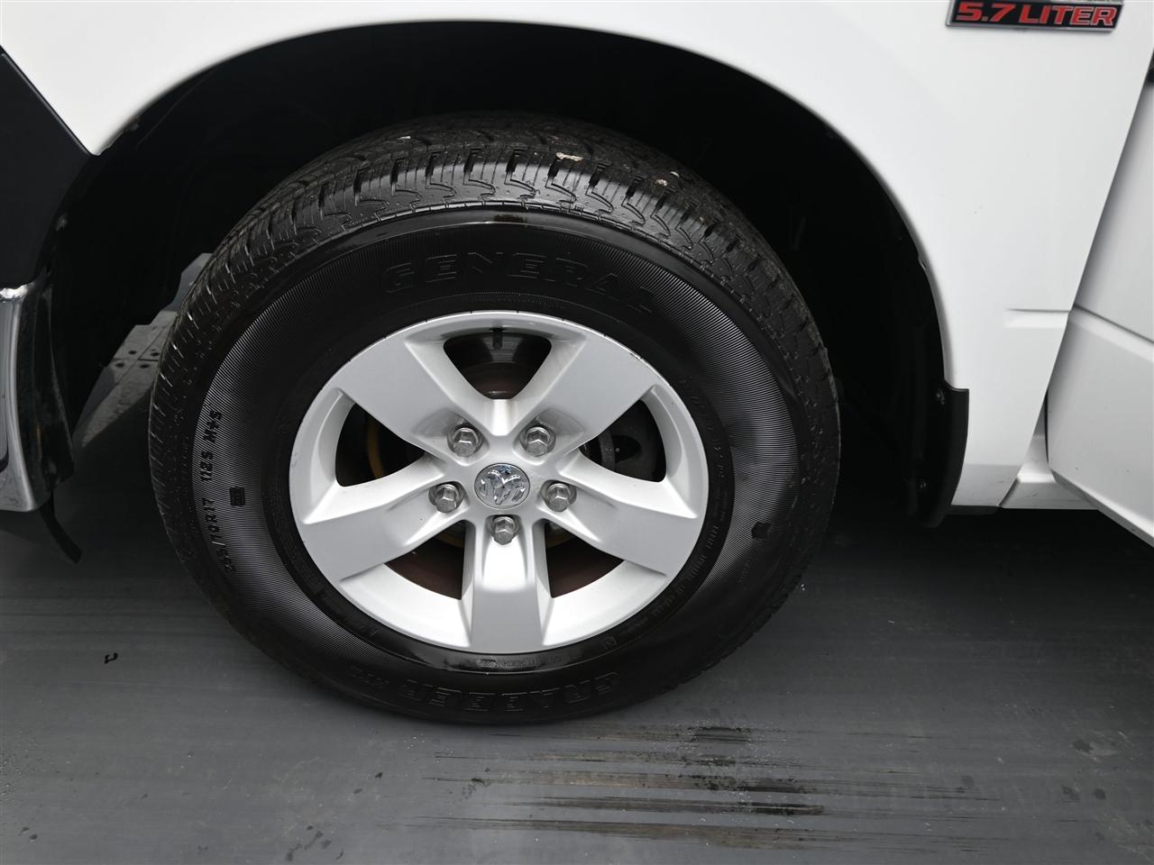 RAM 1500 Tradesman Regular Cab LWB 2WD 2016