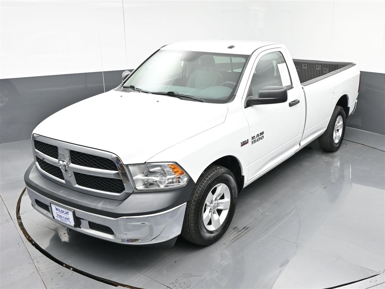 RAM 1500 Tradesman Regular Cab LWB 2WD 2016