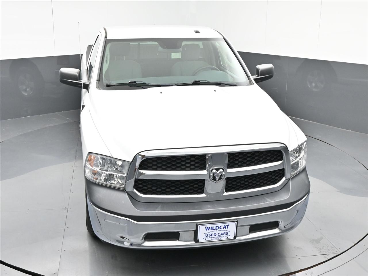RAM 1500 Tradesman Regular Cab LWB 2WD 2016