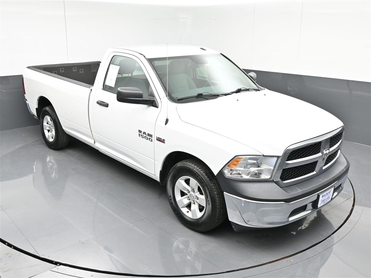 RAM 1500 Tradesman Regular Cab LWB 2WD 2016
