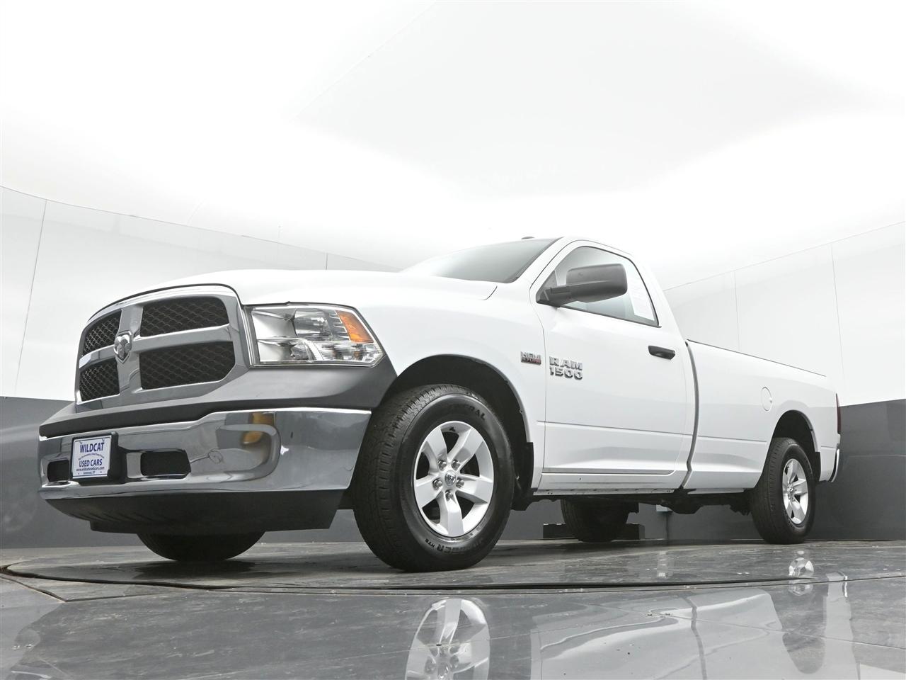 RAM 1500 Tradesman Regular Cab LWB 2WD 2016
