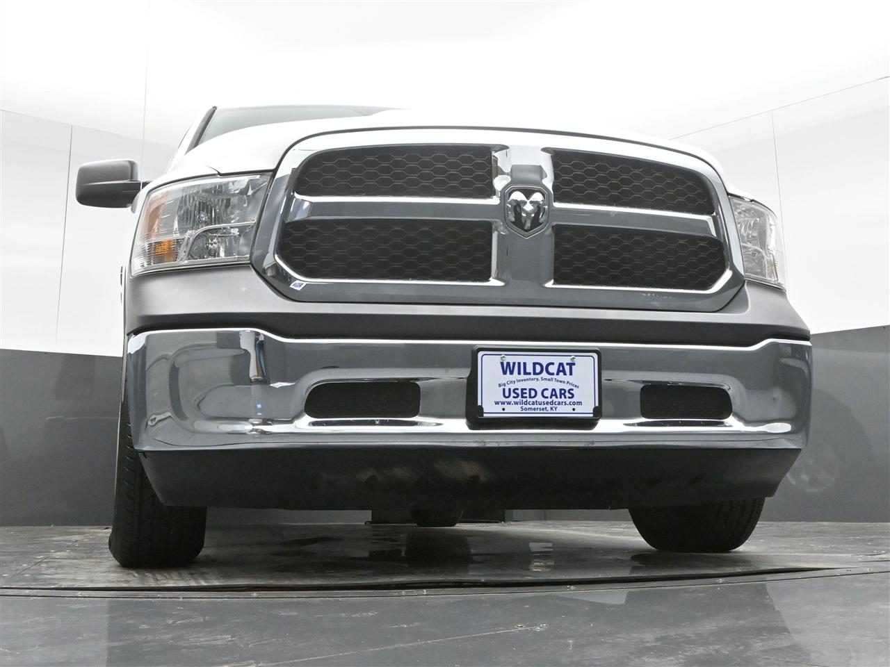 RAM 1500 Tradesman Regular Cab LWB 2WD 2016