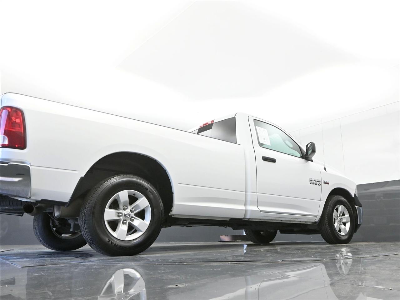 RAM 1500 Tradesman Regular Cab LWB 2WD 2016