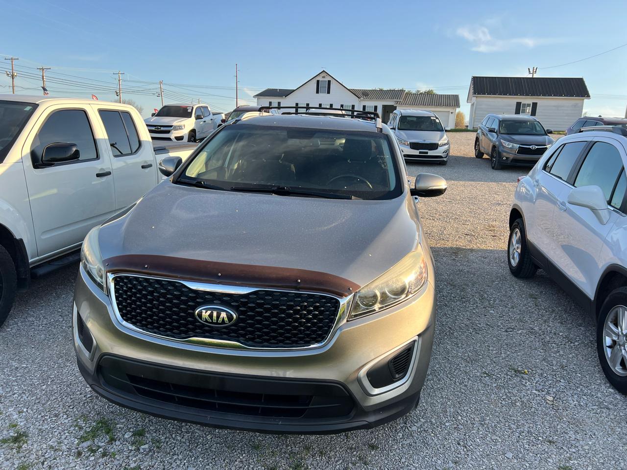 2017 Kia Sorento LX 2WD