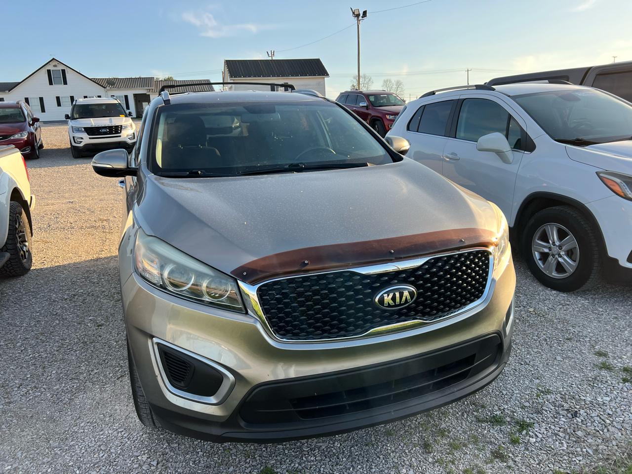 Kia Sorento LX 2WD 2017