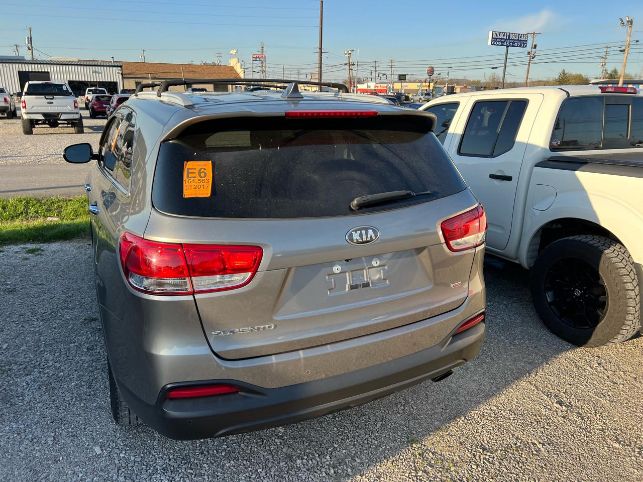 Kia Sorento LX 2WD 2017