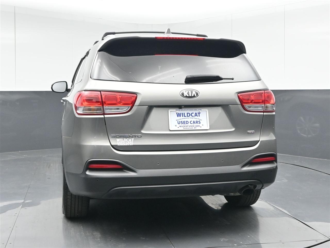 Kia Sorento LX 2WD 2017
